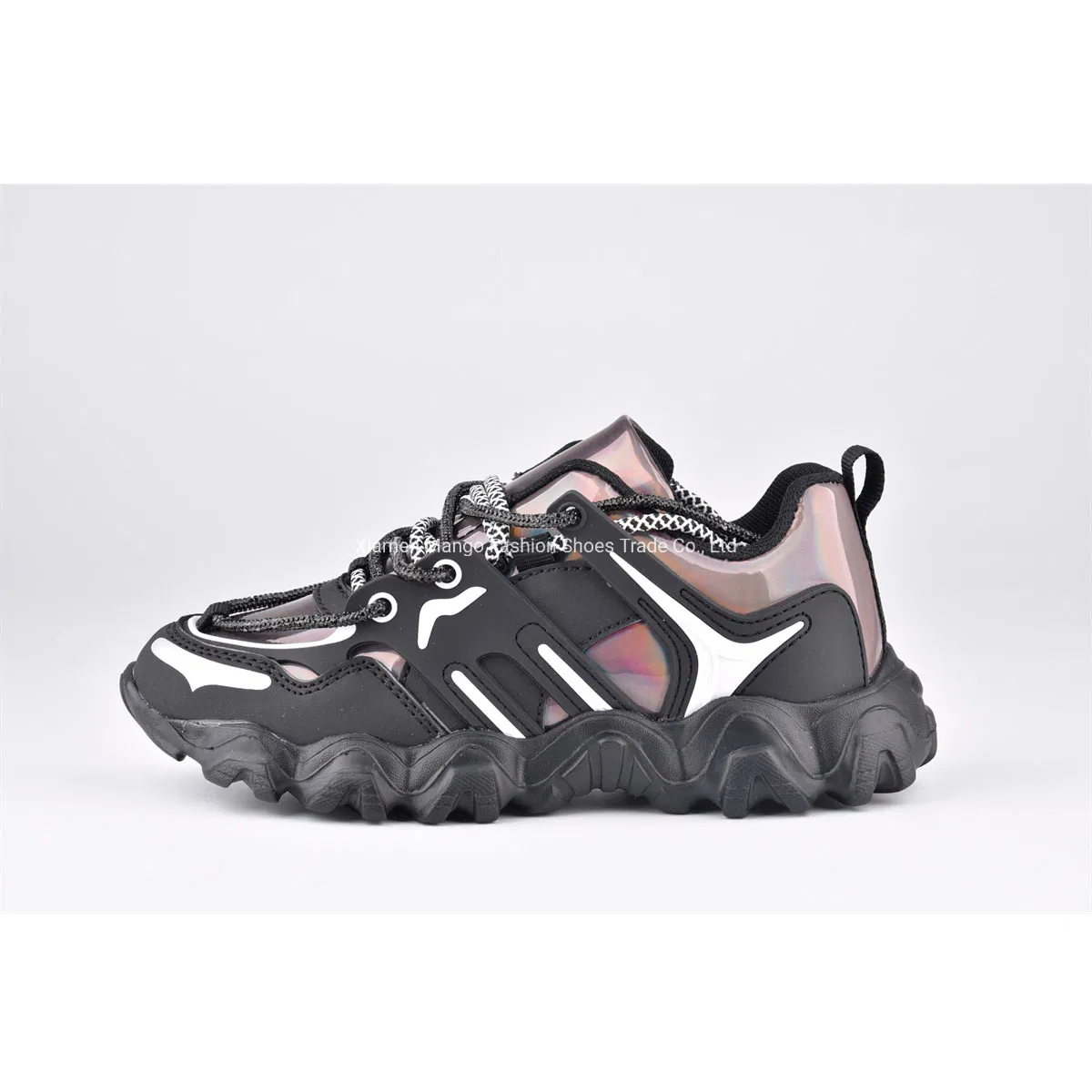 Novo estilo crianças esporte tênis crianças skate básico sapatos diários ex